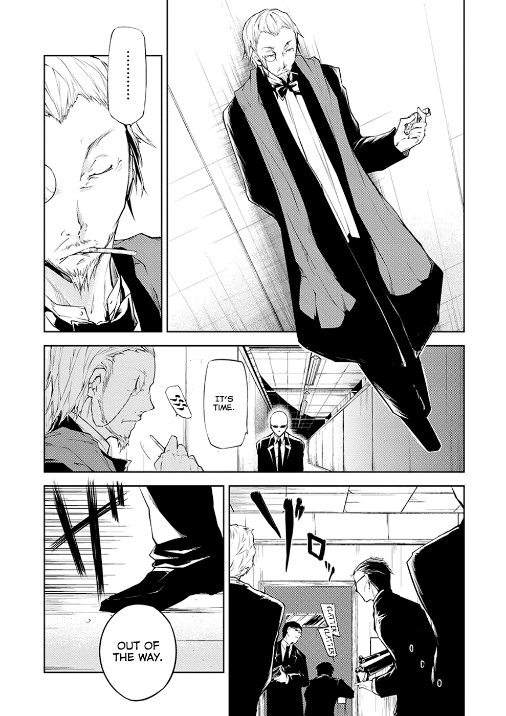 Bungou Stray Dogs, Chapter 5 image 12